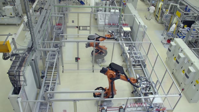 Industrie 4.0: SKODA AUTO Werk Vrchlabí nutzte digitalen Zwilling