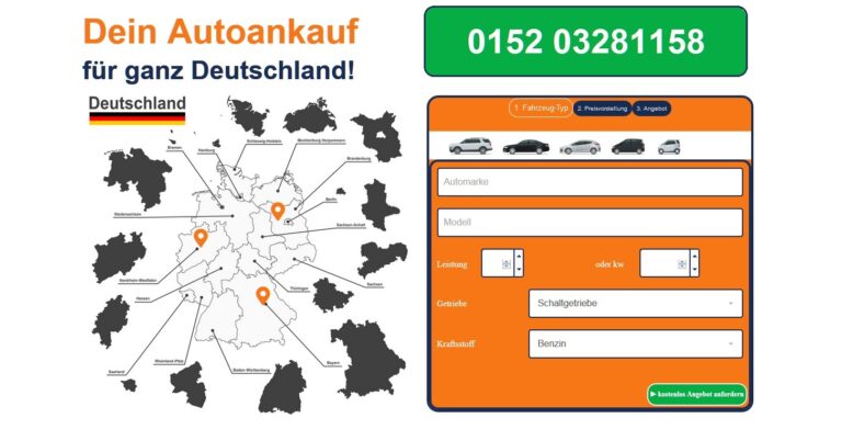 Autoankauf Dillingen Saar kauft Gebrauchtwagen aller Art im gesamten Stadtgebiet von Dillingen Saar