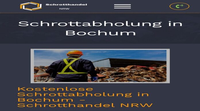 image 1 171 696x387 - Die Schrottabholung Bochum leistet auch einen wertvollen Beitrag zum Umweltschutz