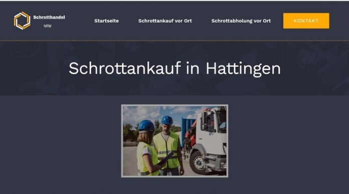 image 1 76 696x387 - Schrottankauf in Hattingen und der Umgebung auf Wunsch auch Stahlschrott Demontage