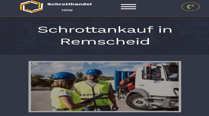 image 1 79 696x387 - Der Schrottankauf in Remscheid und Umgebung professionellen Schrotthandler NRW