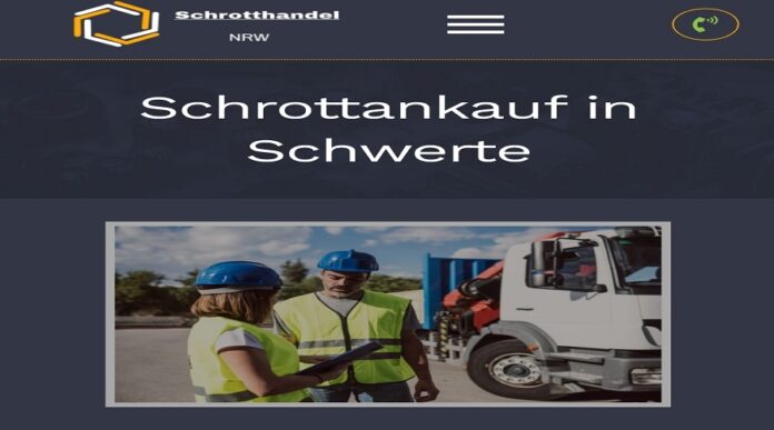 image 1 80 696x387 - Der Schrottankauf Schwerte professionellen Schrotthandler NRW
