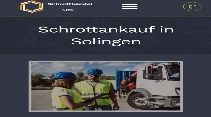 image 1 82 696x387 - Der Schrottankauf Solingen professionellen Schrotthandler NRW