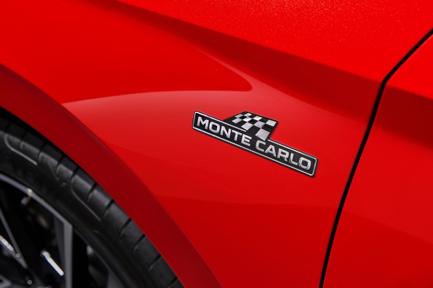 Premiere für den neuen ŠKODA FABIA MONTE CARLO am 15. Februar