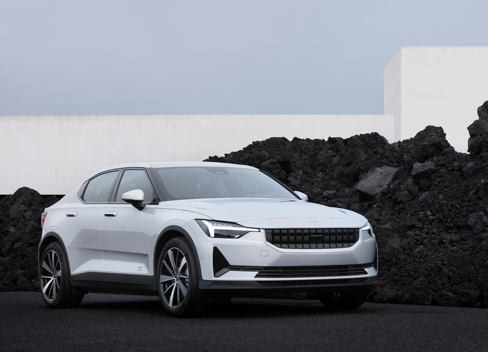 ADAC Fahrzeugwelt erweitert Leasing-Angebot: Polestar 2 ab 399 Euro pro Monat verfügbar