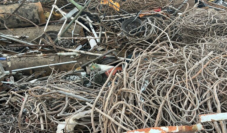 Nicht nur Elektroschrott erfordert einen qualifizierten Umgang: Die Schrotthändler Lüdenscheid ist der Fachmann für jeden Schrott