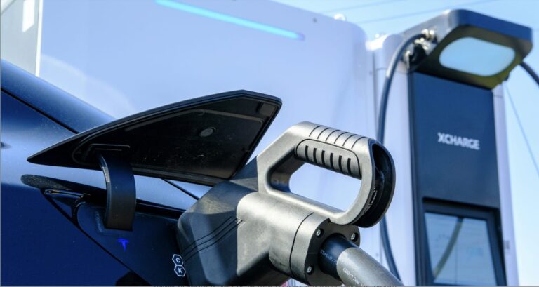 XCharge Group erhält bedeutende Investition von Shell Ventures