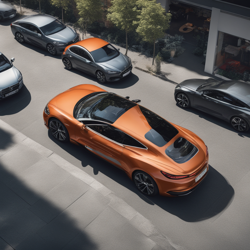 Elektrorevolution: E-Auto Leasing für eine nachhaltige Zukunft