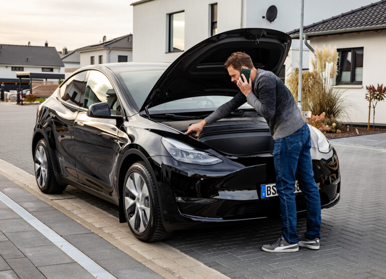 Die vernachlässigte Komponente: Starterbatterien in Elektroautos