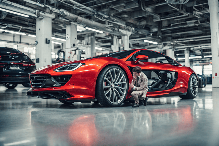 Automotive Marketing in Deutschland: Auf der Überholspur zum Online-Erfolg