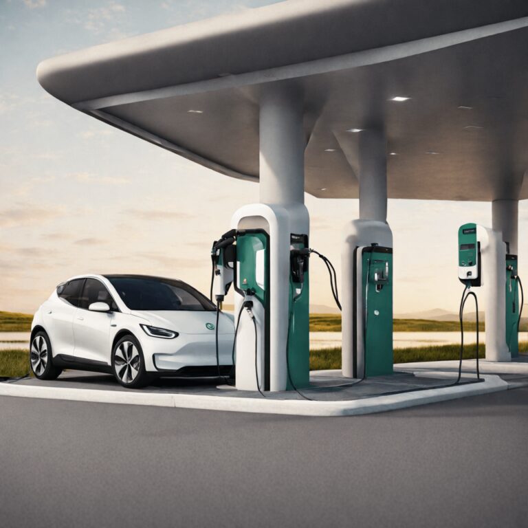 Elektroauto-Trends 2023: Ladestationen und Kosten unter der Lupe