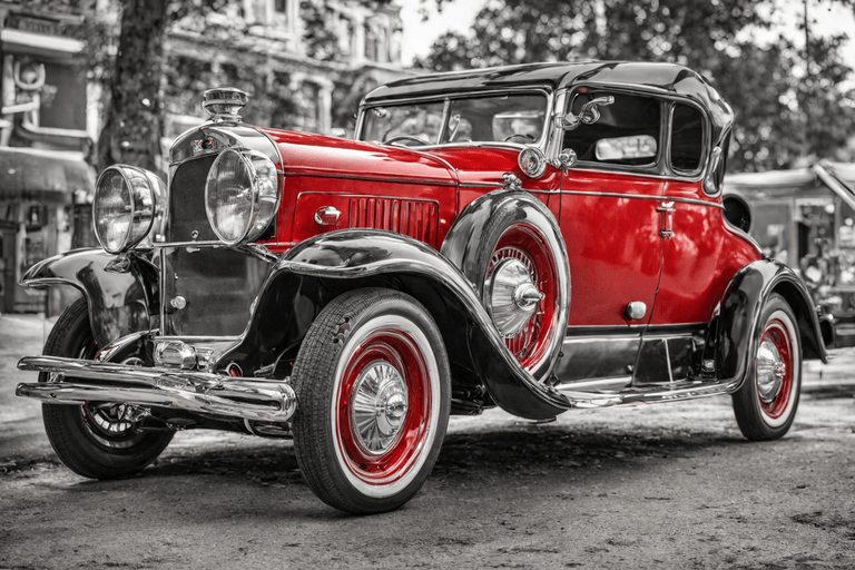 Die Kunst des Oldtimer-Verkaufs: Eine Reise von der Garage zum neuen Besitzer