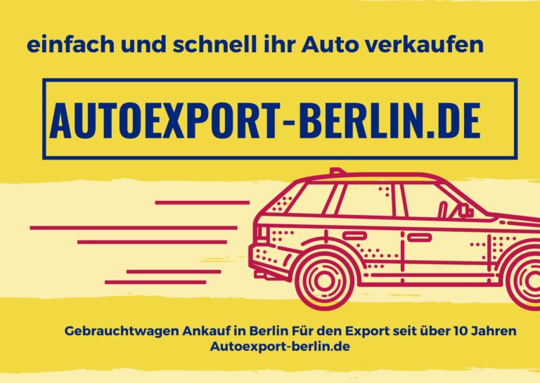 Wirkaufeuto.de: Ihr Partner f&uuml;r den m&uuml;helosen Autoverkauf in Berlin