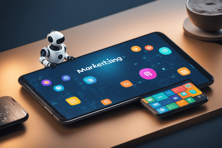 Das Potenzial von KI im Marketing: Eine tiefe Analyse