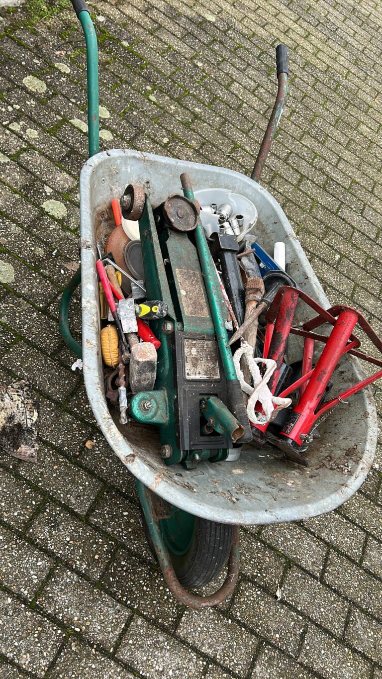 Bottrop aufgeräumt: Schrotthändler gesucht? Verlassen Sie sich auf Schrottabholung.org!