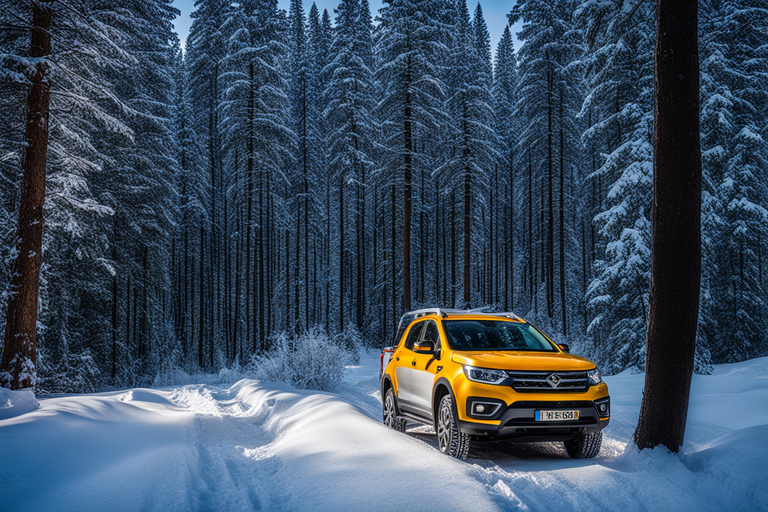 Winterfeste Fahrzeuge: 7 Tipps gegen Frostschäden
