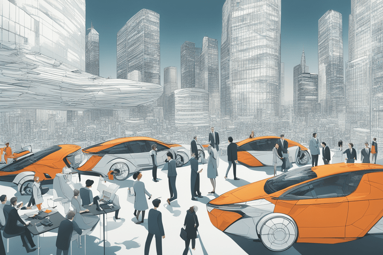 Autohaus Marketing Revolution: CarPR.de als Schlüssel zum Erfolg