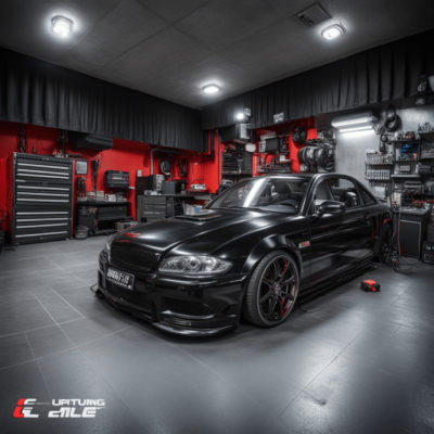 Chiptuning Enthüllt: So funktioniert die Power-Revolution im Motor!
