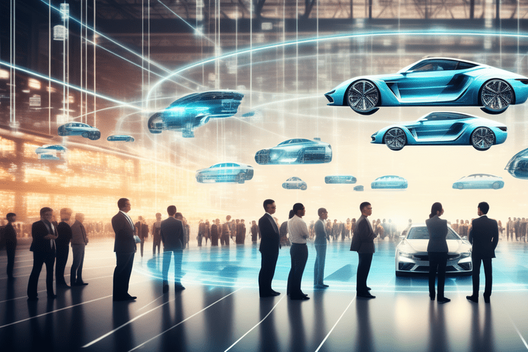 Content-Marketing für Mobilität mit CarPR.de!
