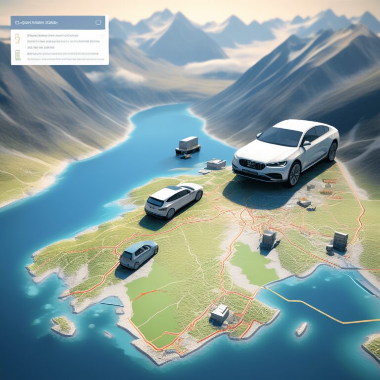 Elektromobilität auf dem Vormarsch: Die Entwicklung der Ladestationen in Europa