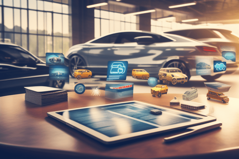 Die Ultimative Plattform für die Automobilbranche!