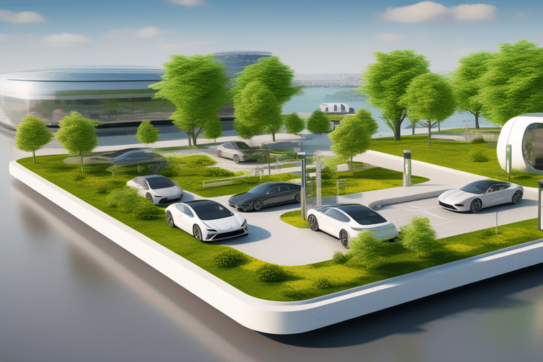 Elektromobilität in Deutschland: Ladestationen für E-Autos im Fokus