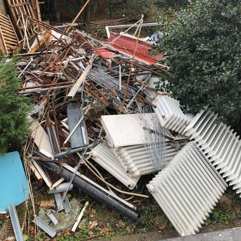 Altmetallverwertung und Schrotthandel in Ratingen: Nachhaltiges Recycling mit Mehrwert