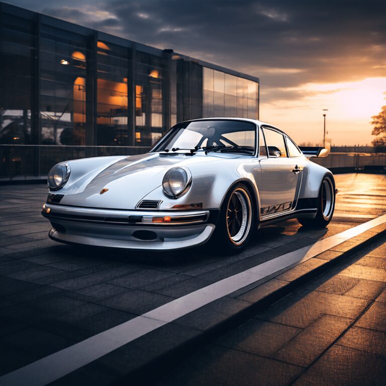 Porsche Autohaus Düsseldorf