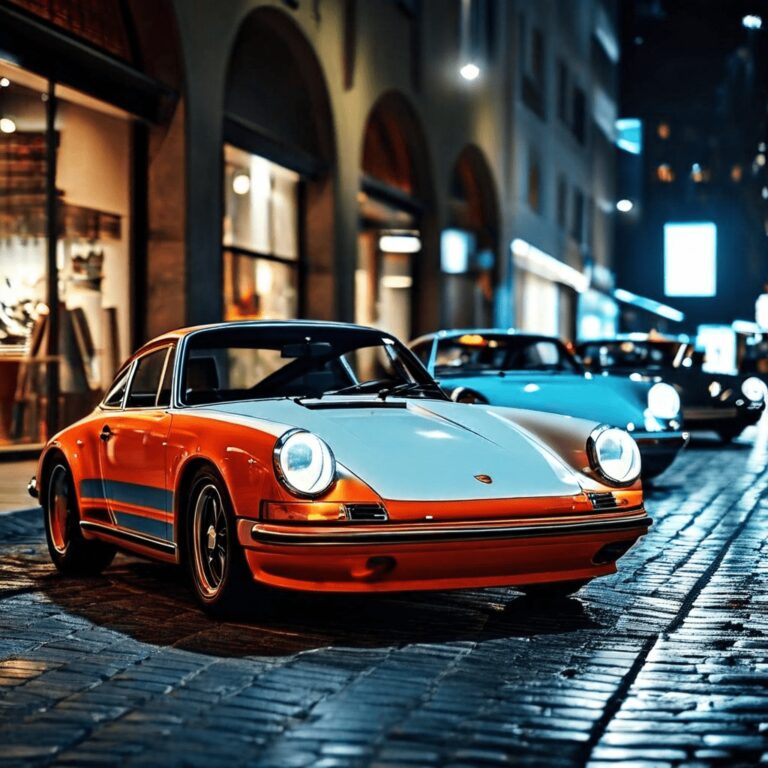 Erstklassige Auswahl: Porsche Autohaus Stuttgart