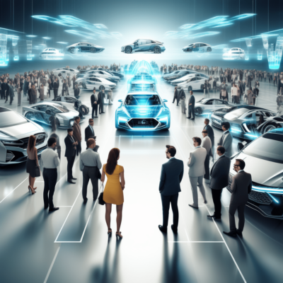 CarPR-Unique: Der Maßgeschneiderte Presseverteiler für die Autobörse Deutschland