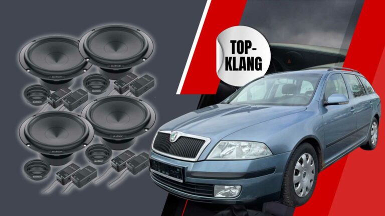Ultimative Klangerlebnisse: Skoda Octavia 2 Soundsystem Upgrade-Tipps