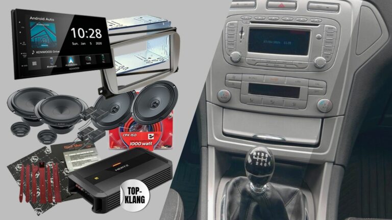 Autolauten, die begeistern: Empfehlungen für hochwertigen Sound im Auto