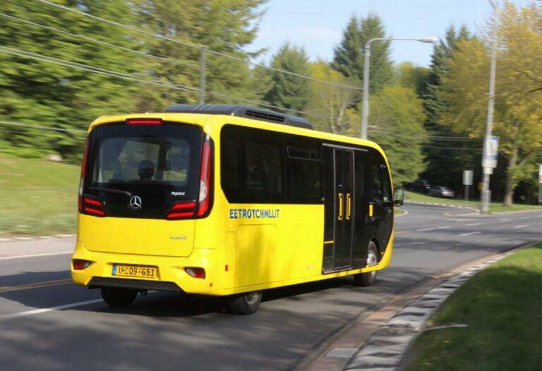 Die Rolle von Elektrobussen im öffentlichen Verkehr: Stuttgarts Weg zur nachhaltigen Mobilität