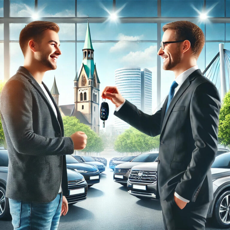 Einfach und schnell verkaufen: Tipps für den Verkauf von Unfallfahrzeugen