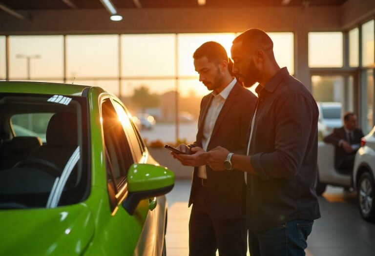 Das perfekte Auto finden: Strategien und Tools für eine erfolgreiche Online-Suche