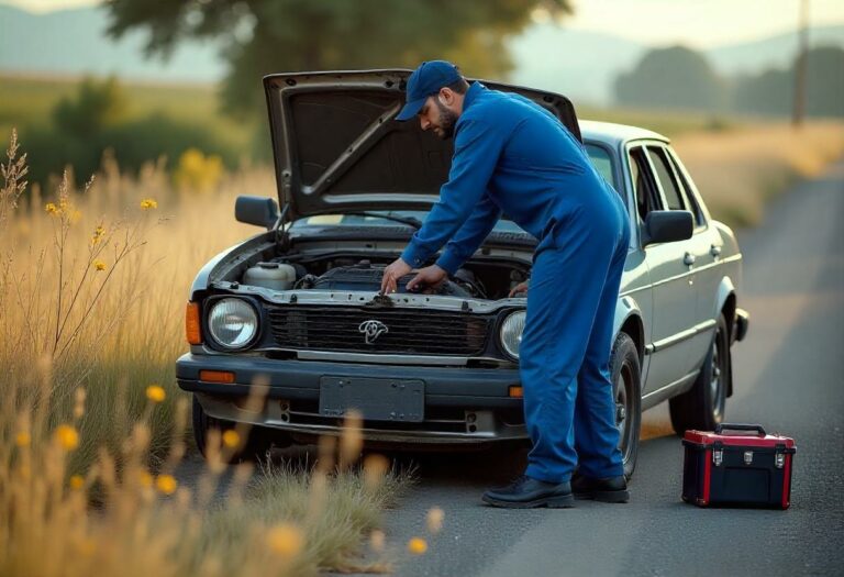 Dein Auto mit Motorschaden: Wie weiter?