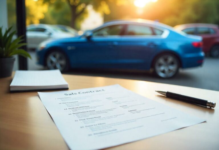 Auto verkaufen ohne Stress: Tipps für Schweinfurt