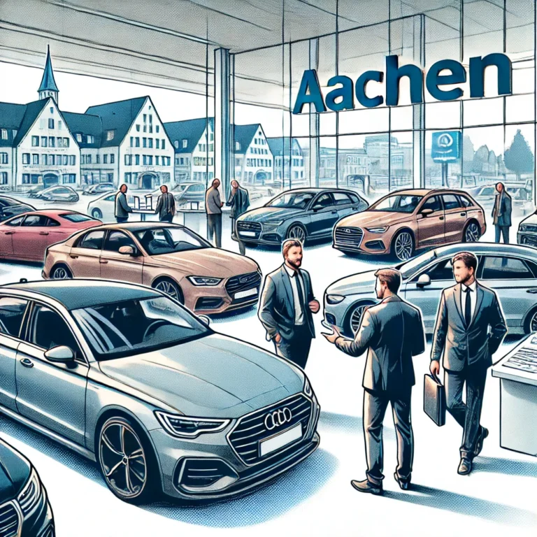 Einfach und schnell verkaufen – Autoankauf Mikael Aachen hilft!