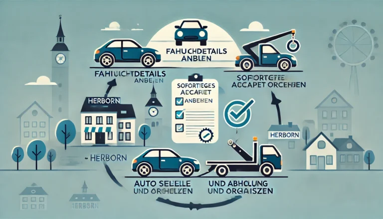 Fahrzeugbewertung in Herborn – Schnell und einfach