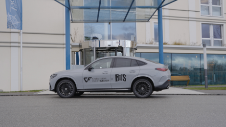 Die VIP-Erfahrung bei ReachCon 2025: Mobilität durch Car Vision