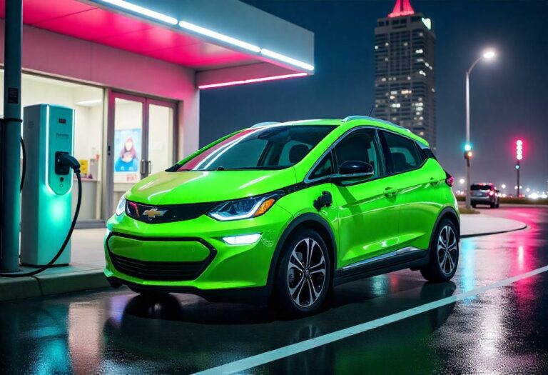 Chevrolet Zubehör: Must-Haves für das optimale Fahrerlebnis