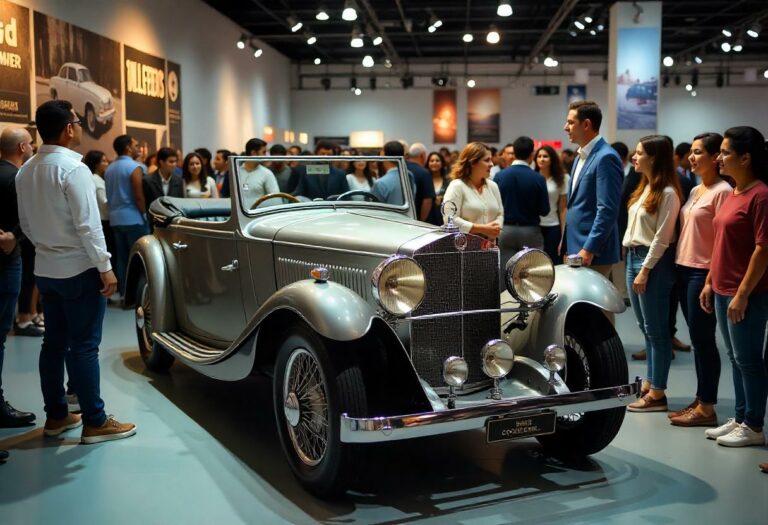 Die Rolle von Influencer-Marketing im Autohandel: Trendsetter als Schlüsselakteure