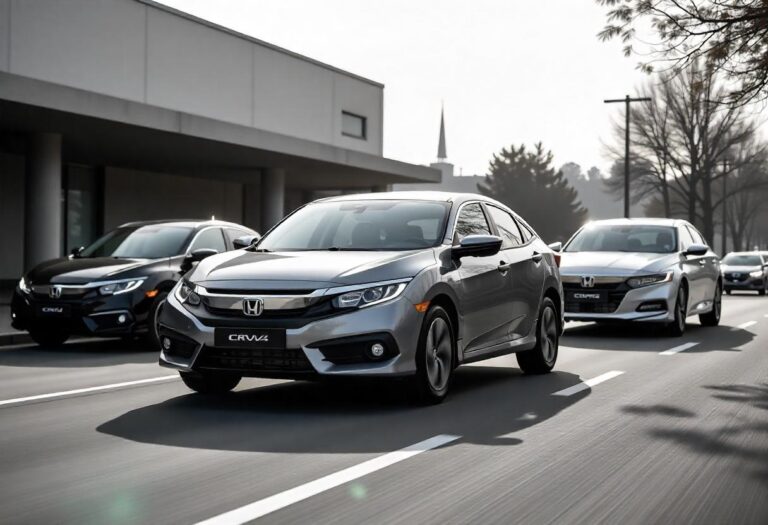 Gebrauchtwagenmarkt Honda: Worauf Käufer achten sollten