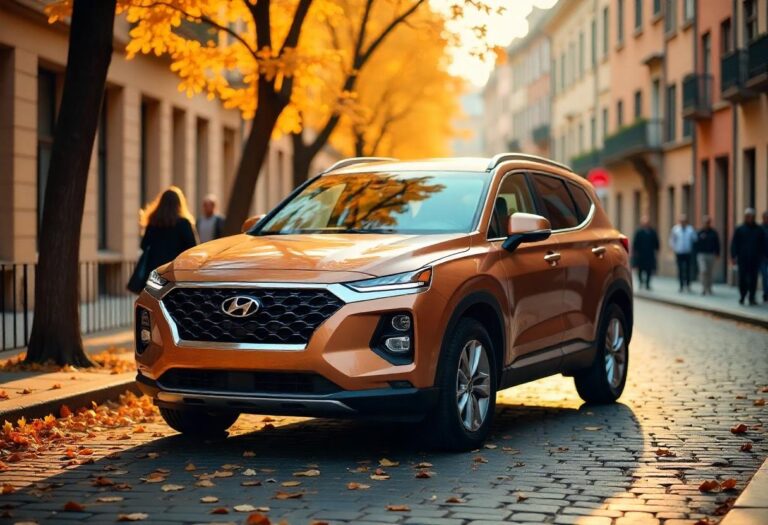 Hyundai Palisade: Der große SUV für Familien