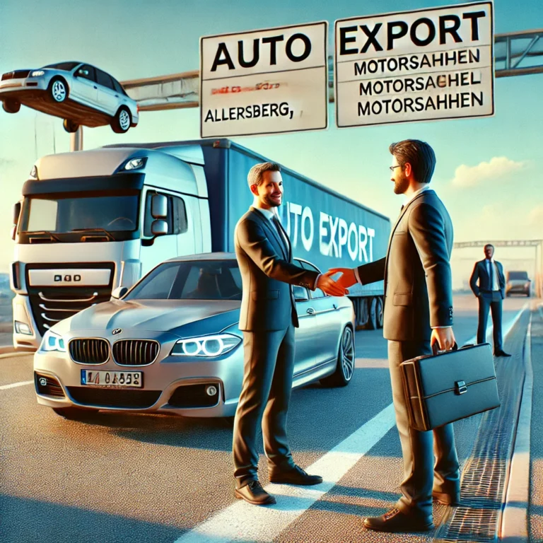 Verkaufen Sie Ihr defektes Fahrzeug – Wir kaufen auch Autos mit Schäden
