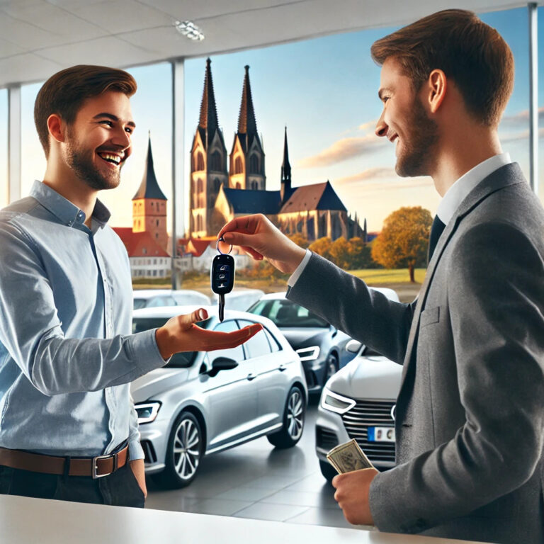 Autoankauf ohne Stress – Die Bestpreissicherung in Mainz
