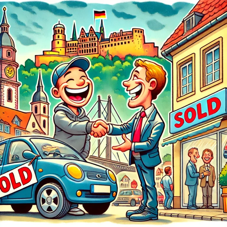 Tipps für den Autoankauf in Heidelberg für Unternehmen