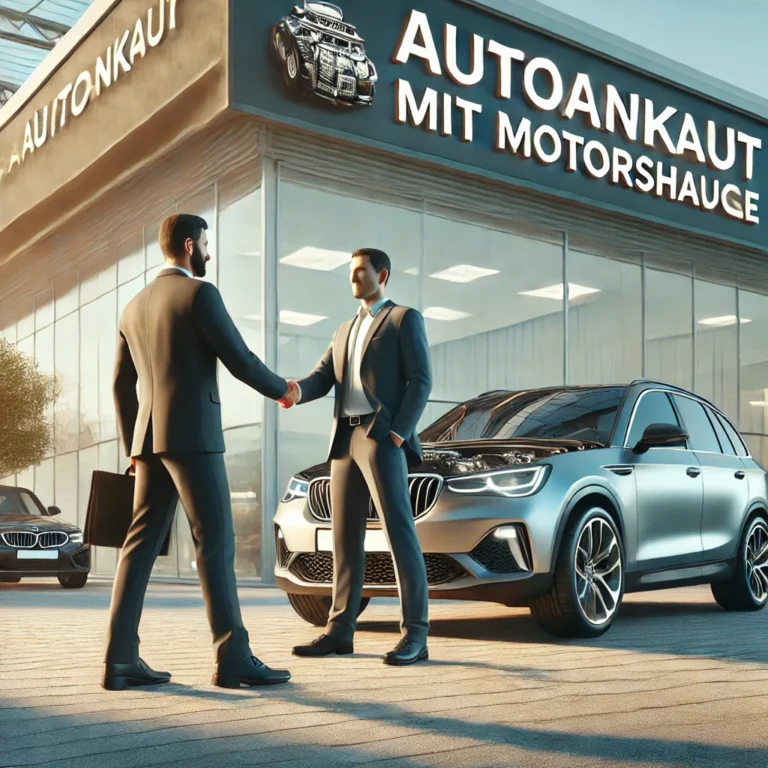 Auto mit Schäden schnell verkaufen – Unsere Vorgehensweise!