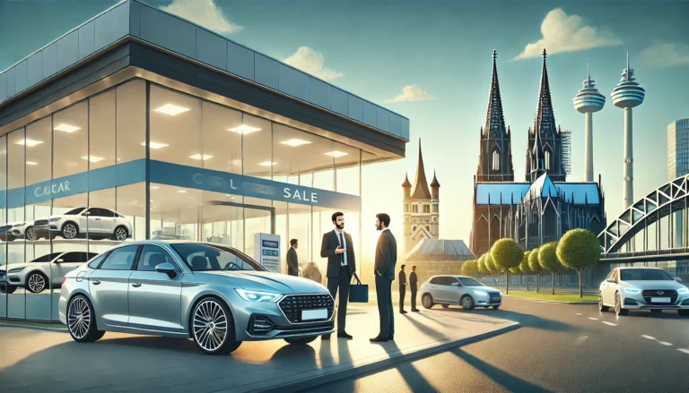 Kölns Autoankauf: Wie Bewertungen den Verkaufswert bestimmen