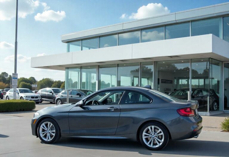 BMW Ankauf in Dresden: Ihre Optionen für einen lukrativen Verkauf